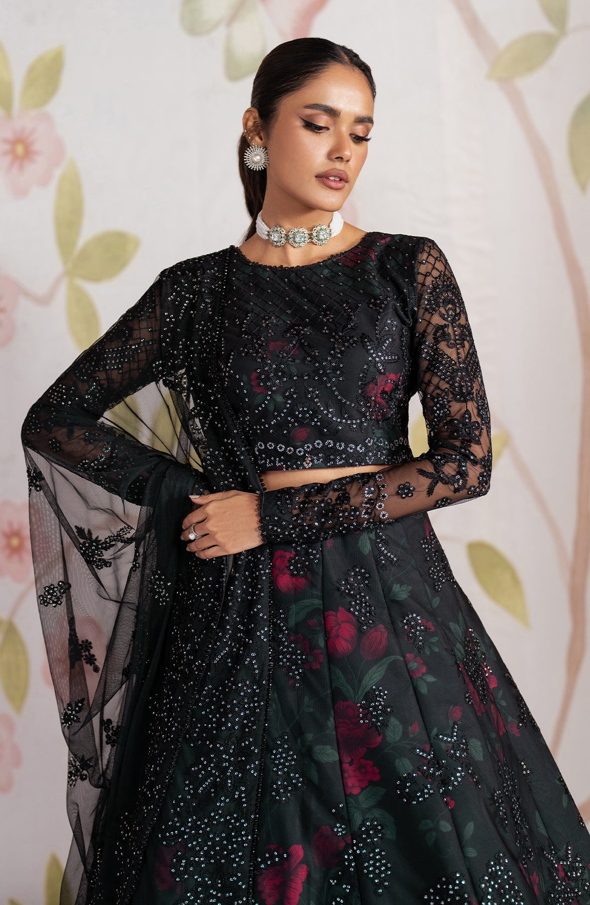 Shehnai By Zarif Luxury Wedding Edit (HANEEN)