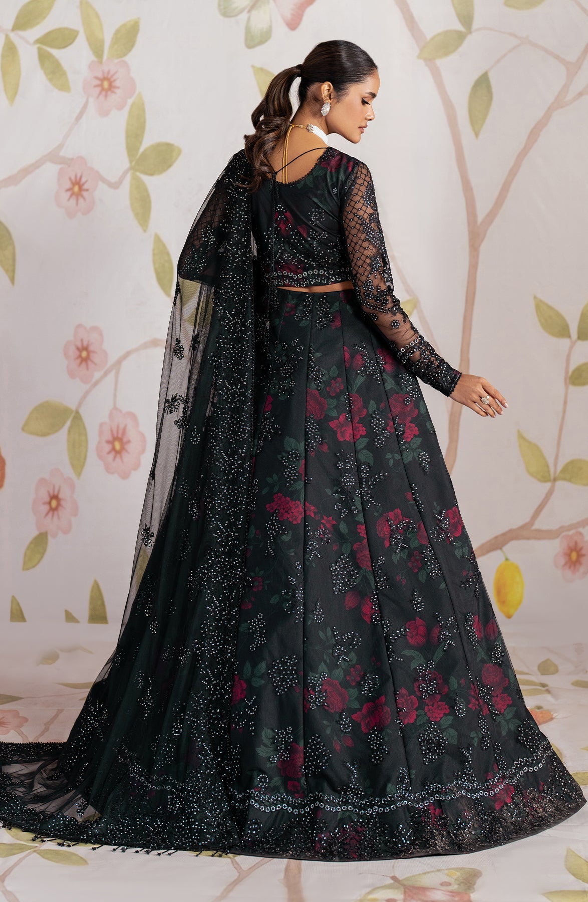 Shehnai By Zarif Luxury Wedding Edit (HANEEN)