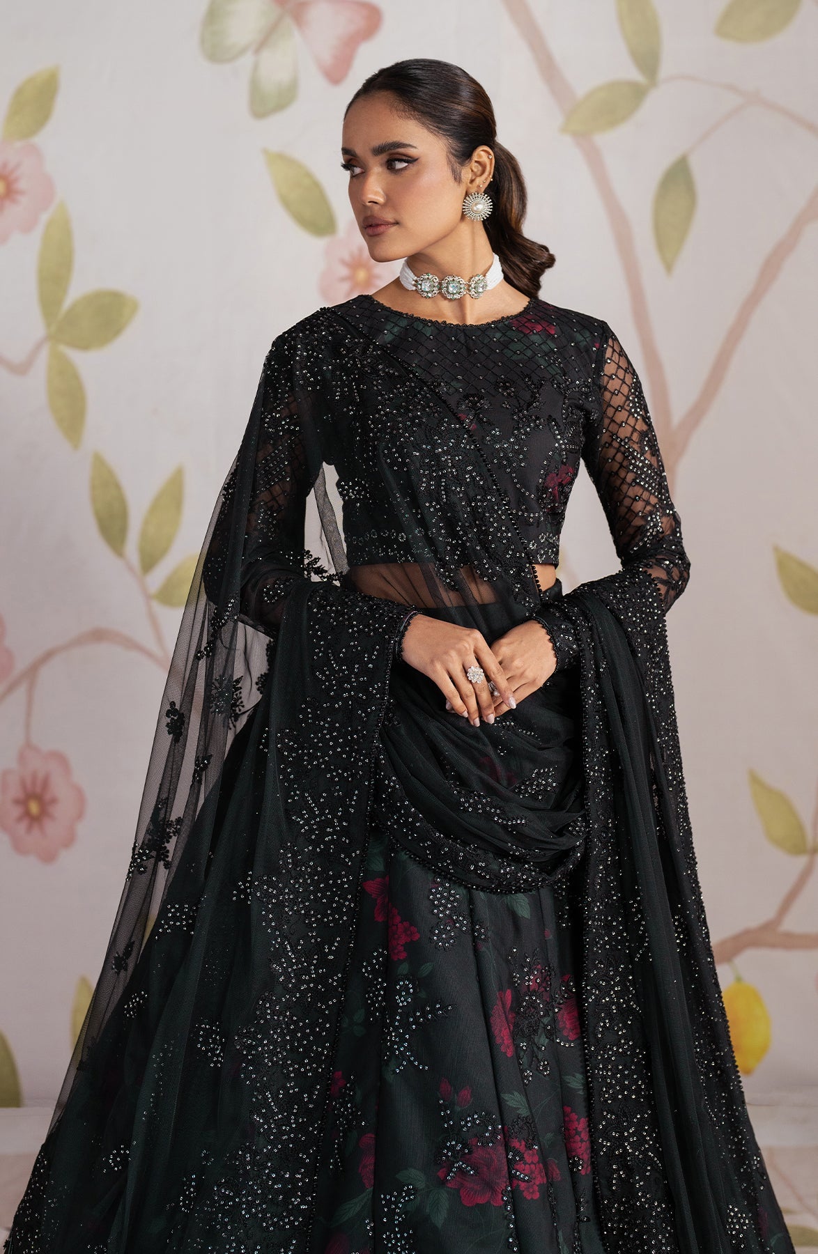 Shehnai By Zarif Luxury Wedding Edit (HANEEN)