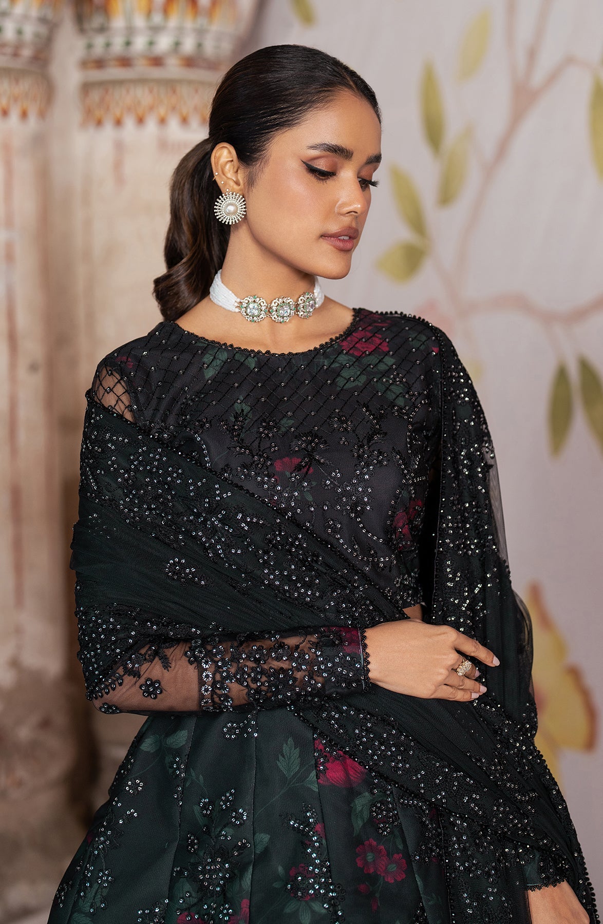 Shehnai By Zarif Luxury Wedding Edit (HANEEN)