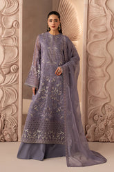 Izhare Muhabbat By Lavish (Purple Grace)