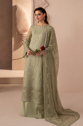 Izhare Muhabbat By Lavish (Green Petal)