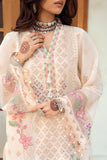 Chickankari By Naqsh (Beige Mania - 00195)