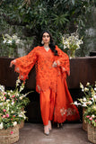 Chickankari By Naqsh (Maple Glow - 00202)
