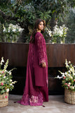 Chickankari By Naqsh (Twilight Orchid - 00203)