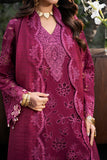 Chickankari By Naqsh (Twilight Orchid - 00203)
