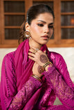 Chickankari By Naqsh (Fuchsia Pink - 00201)