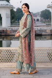 Meeras Luxury Eid Collection By Imrozia (I-221 ZAMURD)