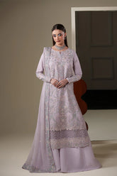 Nouvelle Luxury Chiffon collection 26' By Emaan Adeel ( MIRA)