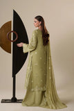 Nouvelle Luxury Chiffon collection 26' By Emaan Adeel ( NOLA)