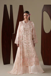 Nouvelle Luxury Chiffon collection 26' By Emaan Adeel (LUMI)