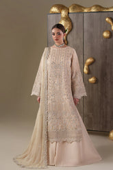 Nouvelle Luxury Chiffon collection 26' By Emaan Adeel ( CAMALLIE )