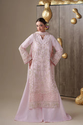Nouvelle Luxury Chiffon collection 26' By Emaan Adeel (LUNE)