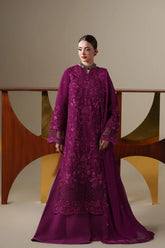 Nouvelle Luxury Chiffon collection 26' By Emaan Adeel (THEA)