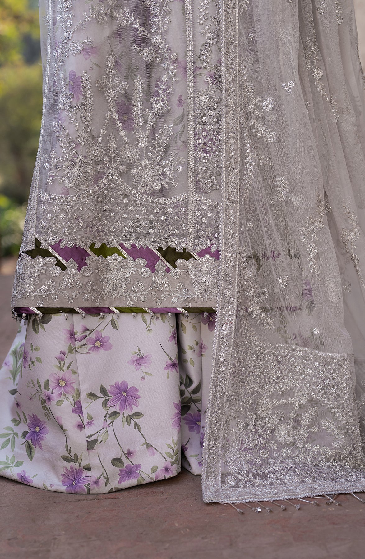 Shehnai By Zarif Luxury Wedding Edit (BARSHA)