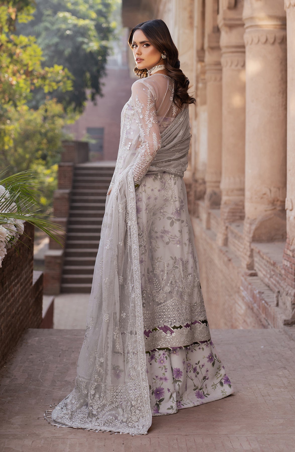 Shehnai By Zarif Luxury Wedding Edit (BARSHA)