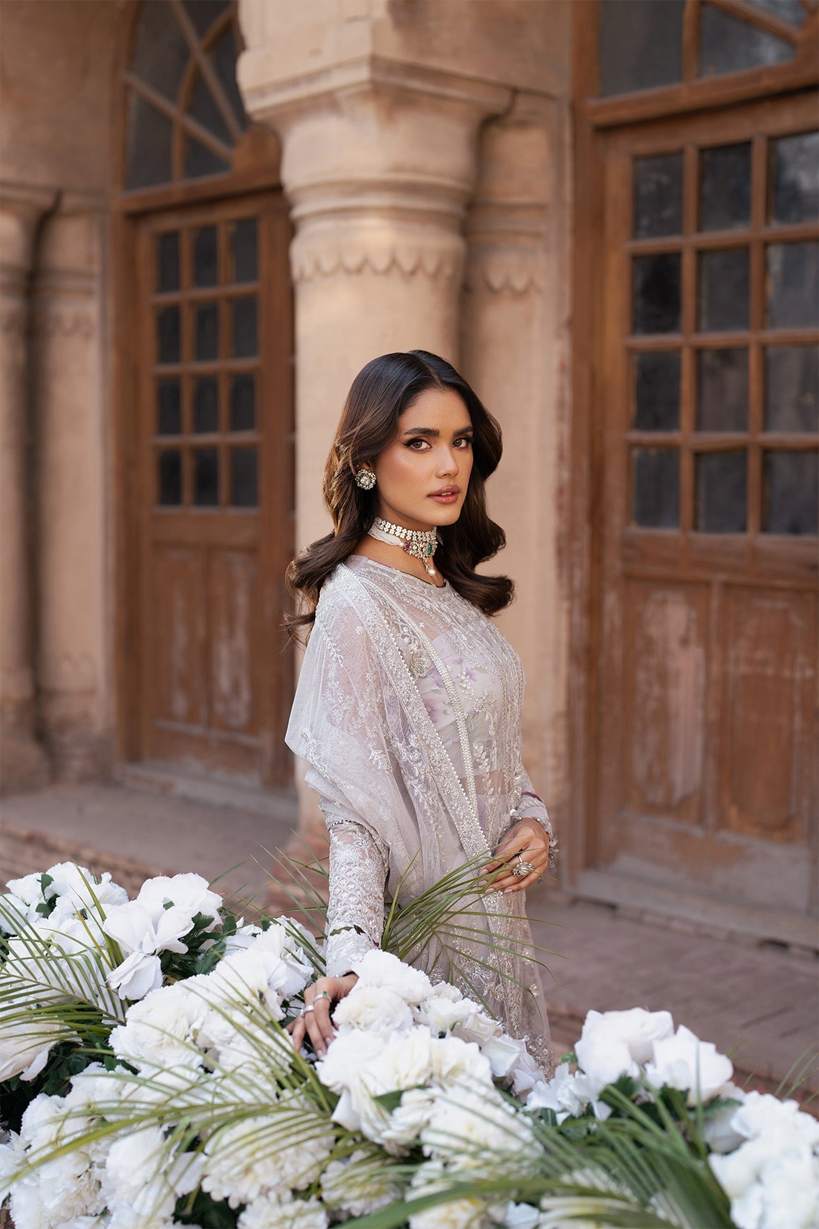 Shehnai By Zarif Luxury Wedding Edit (BARSHA)