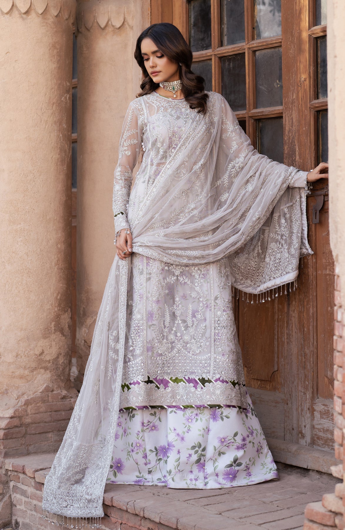 Shehnai By Zarif Luxury Wedding Edit (BARSHA)