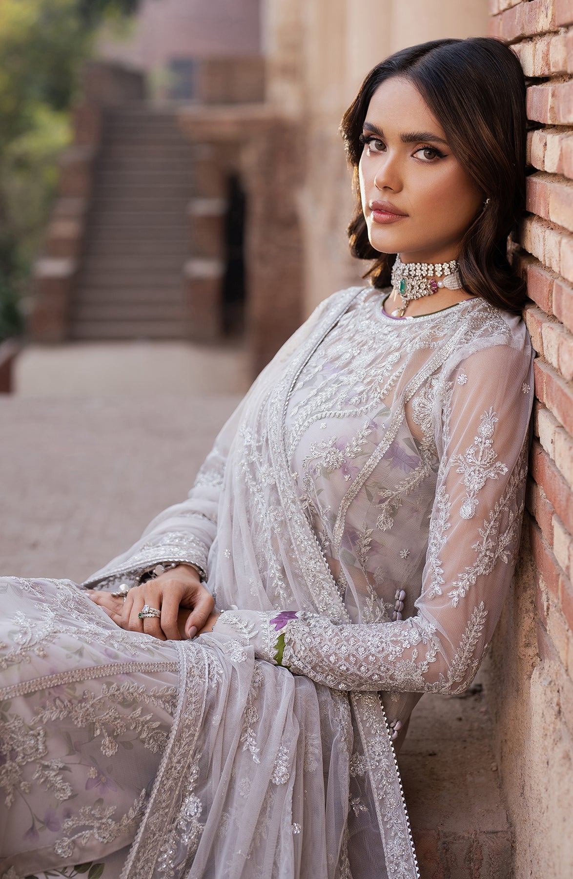 Shehnai By Zarif Luxury Wedding Edit (BARSHA)