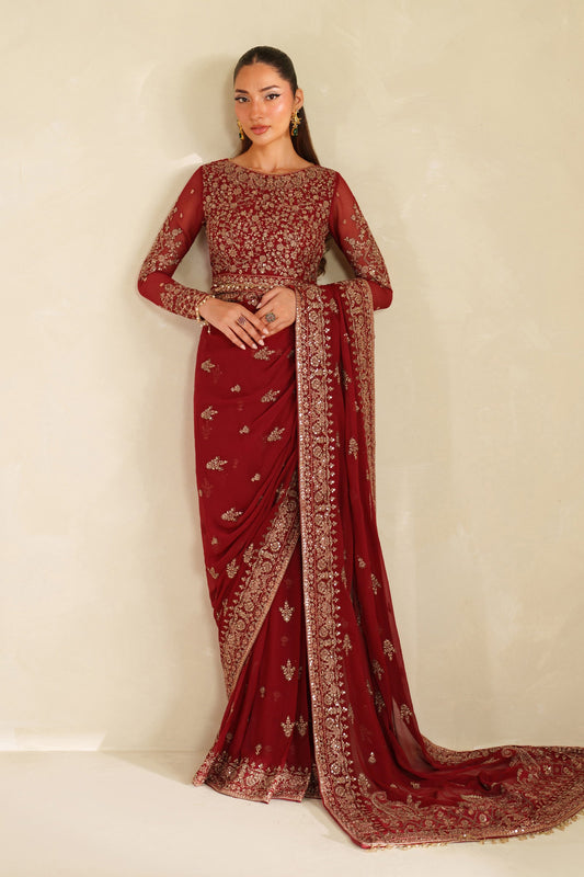 Meesa Formals Collection'25 by Zarif ( Sumrah )