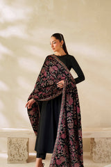 Velvet Shwal By Zarif ( VS-03 )