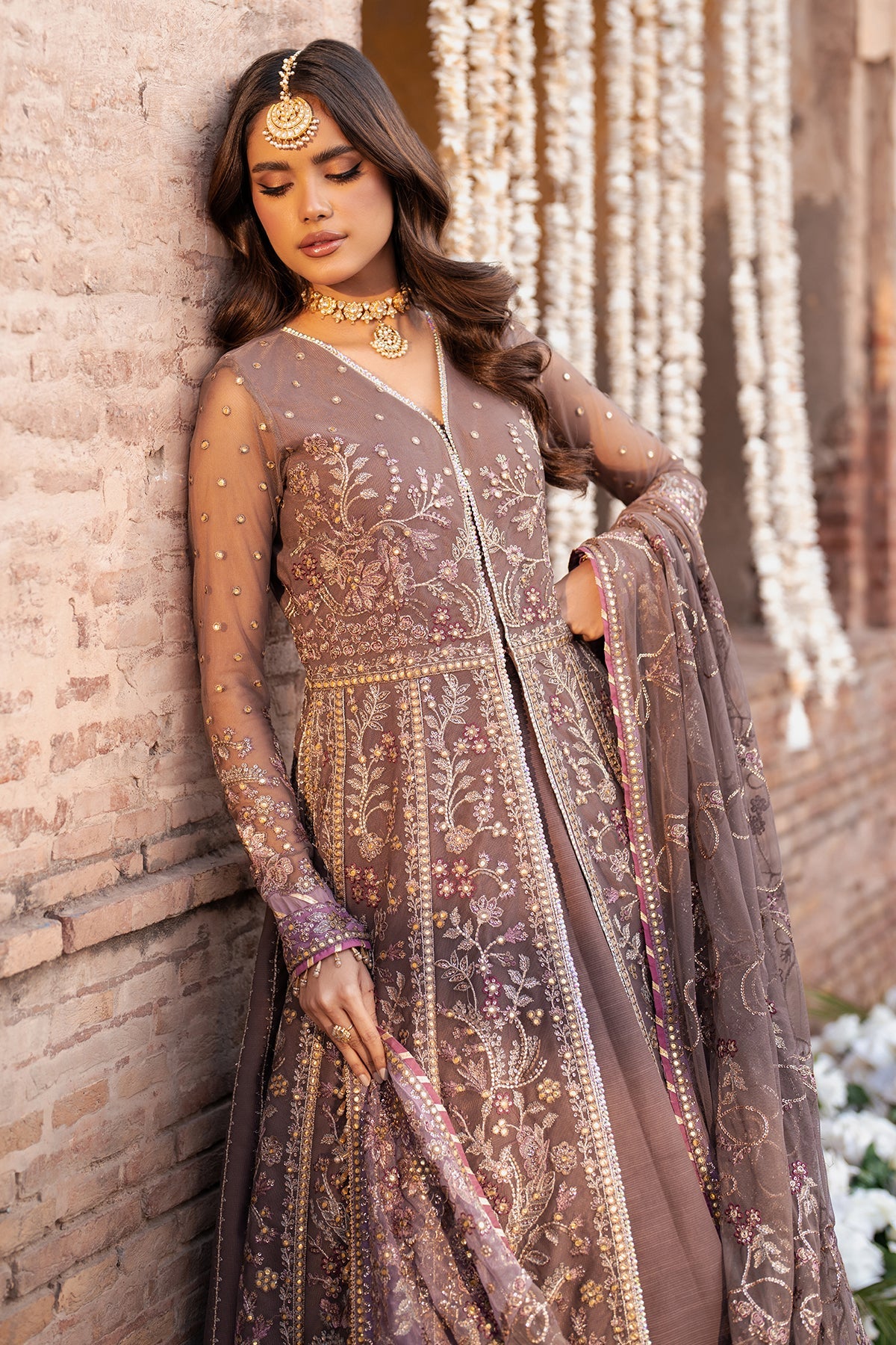 Shehnai By Zarif Luxury Wedding Edit (NOOR)