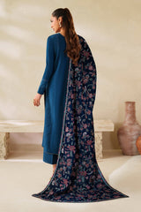 Velvet Shwal By Zarif ( VS-01 )