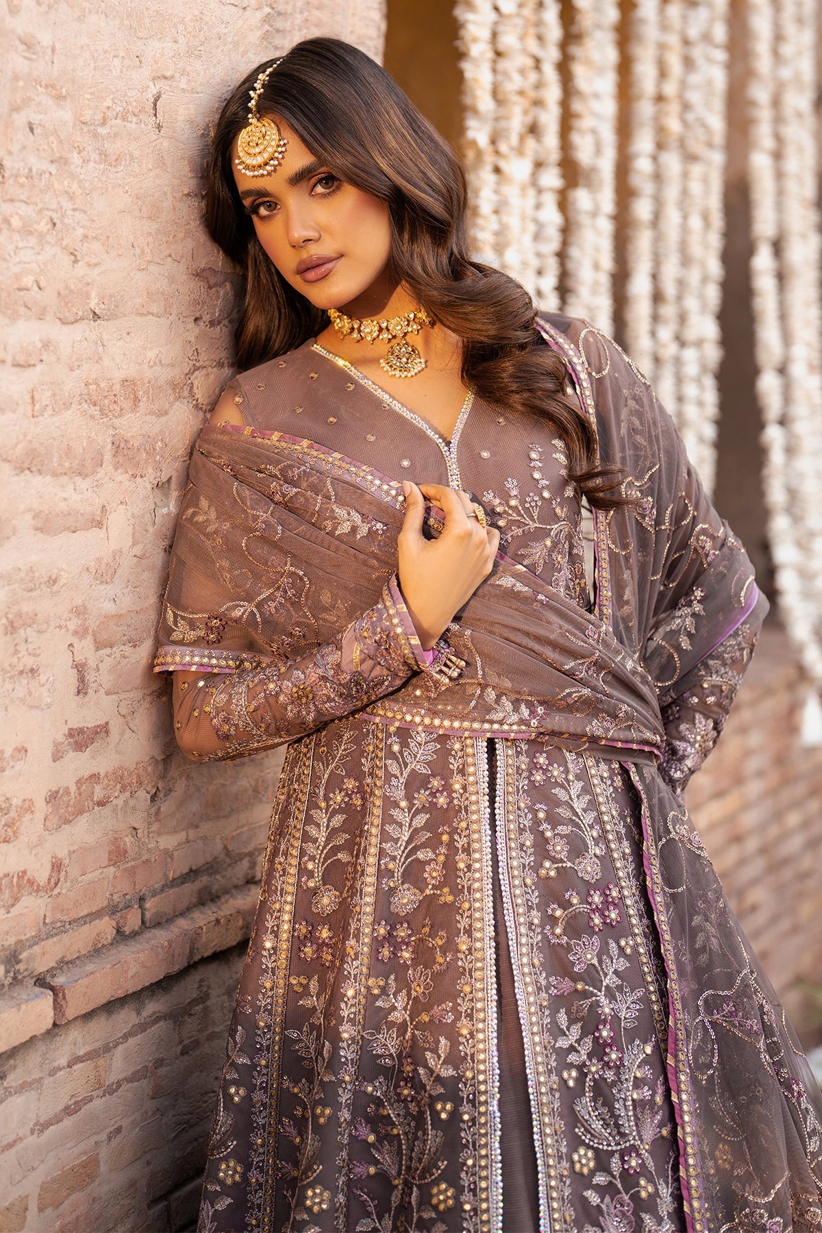Shehnai By Zarif Luxury Wedding Edit (NOOR)