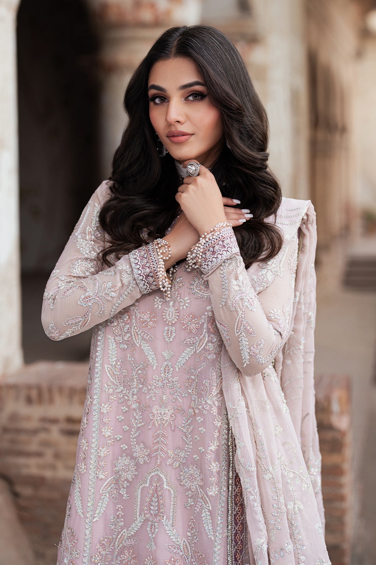 Shehnai By Zarif Luxury Wedding Edit (MANARA)