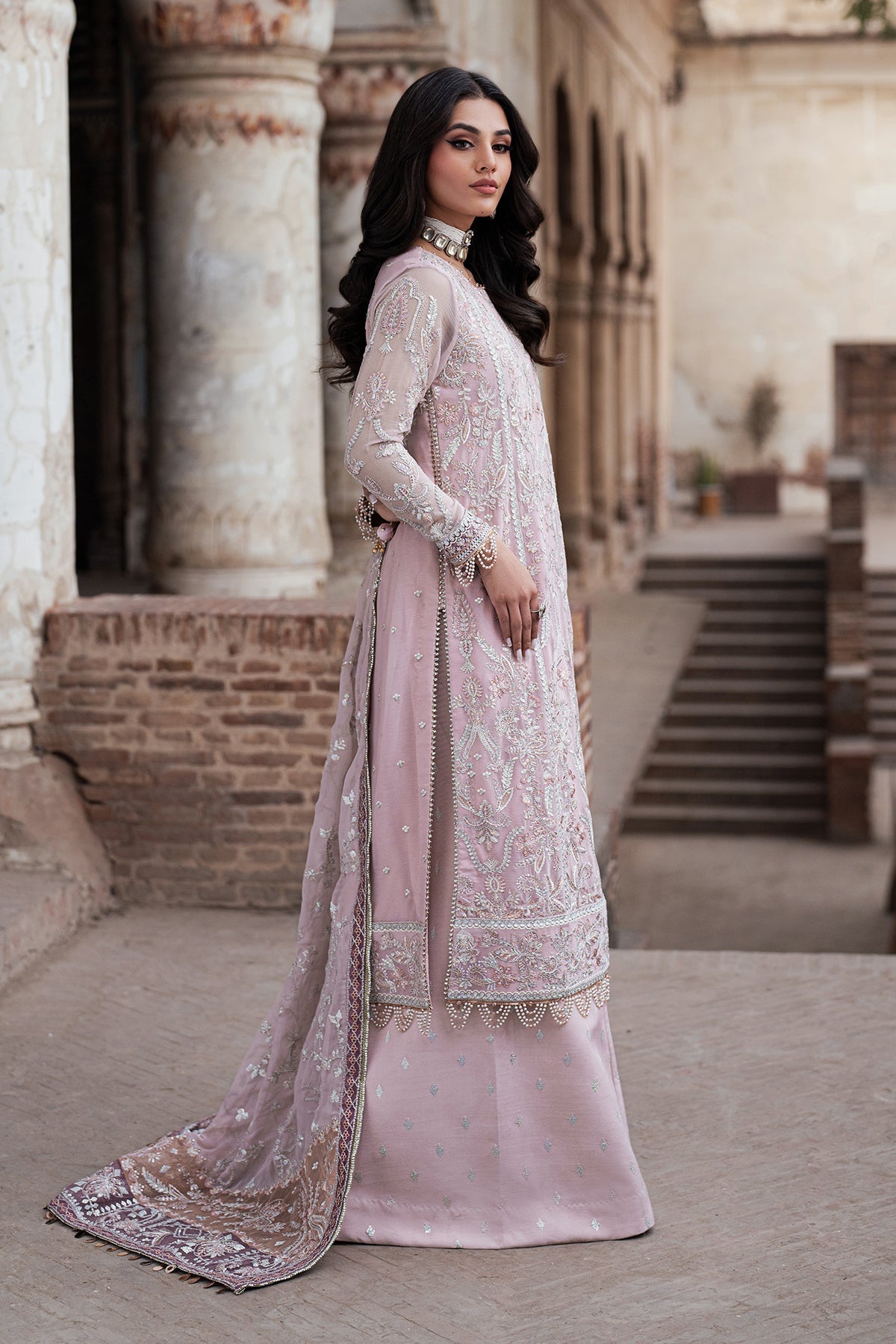 Shehnai By Zarif Luxury Wedding Edit (MANARA)