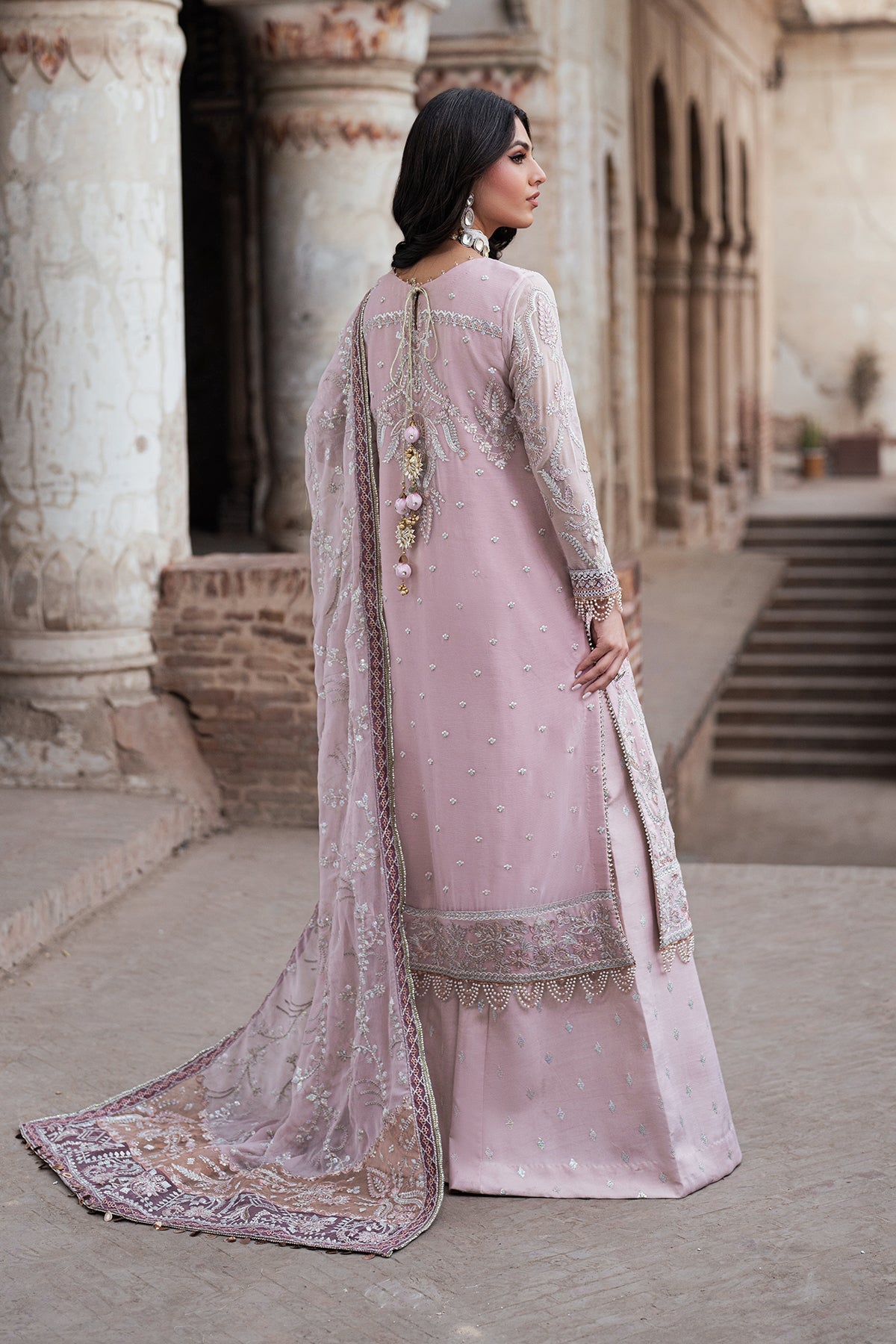 Shehnai By Zarif Luxury Wedding Edit (MANARA)