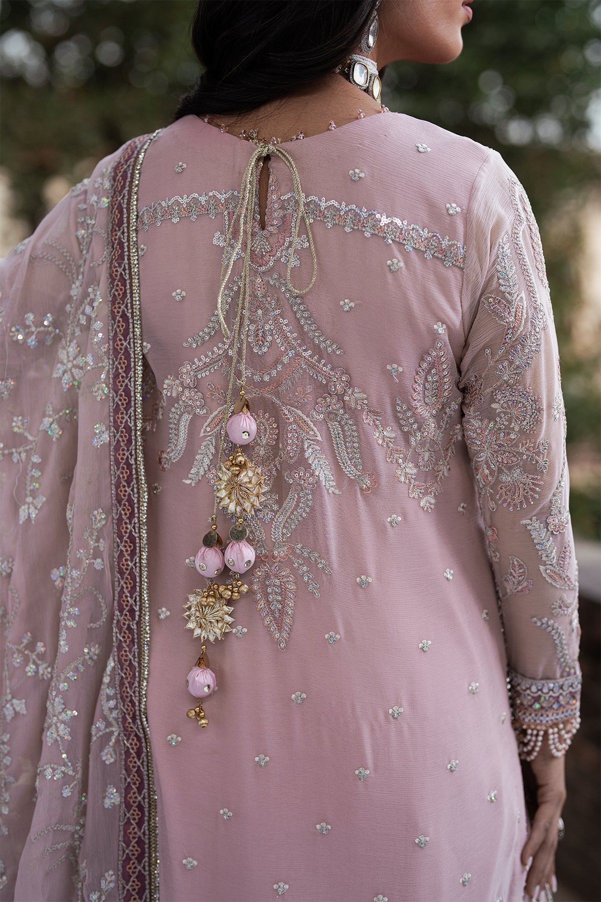 Shehnai By Zarif Luxury Wedding Edit (MANARA)