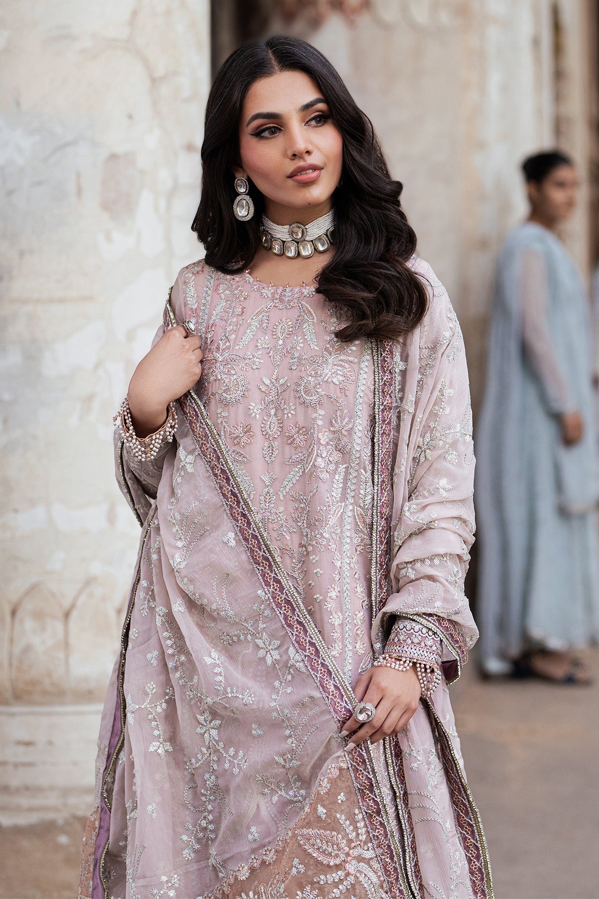 Shehnai By Zarif Luxury Wedding Edit (MANARA)