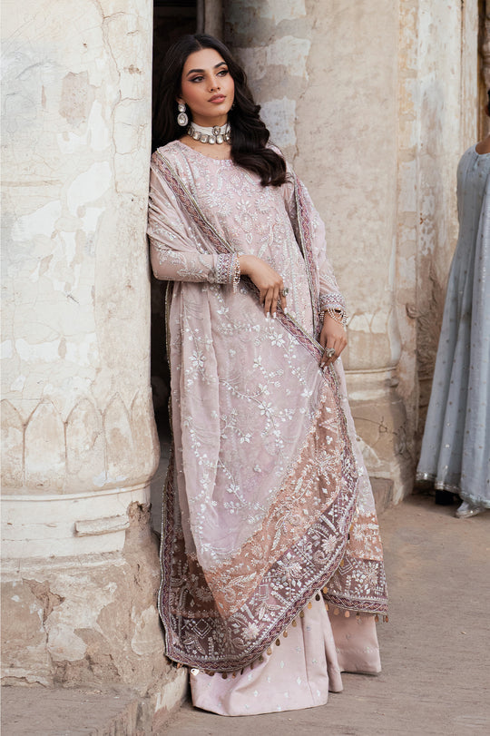 Shehnai By Zarif Luxury Wedding Edit (MANARA)