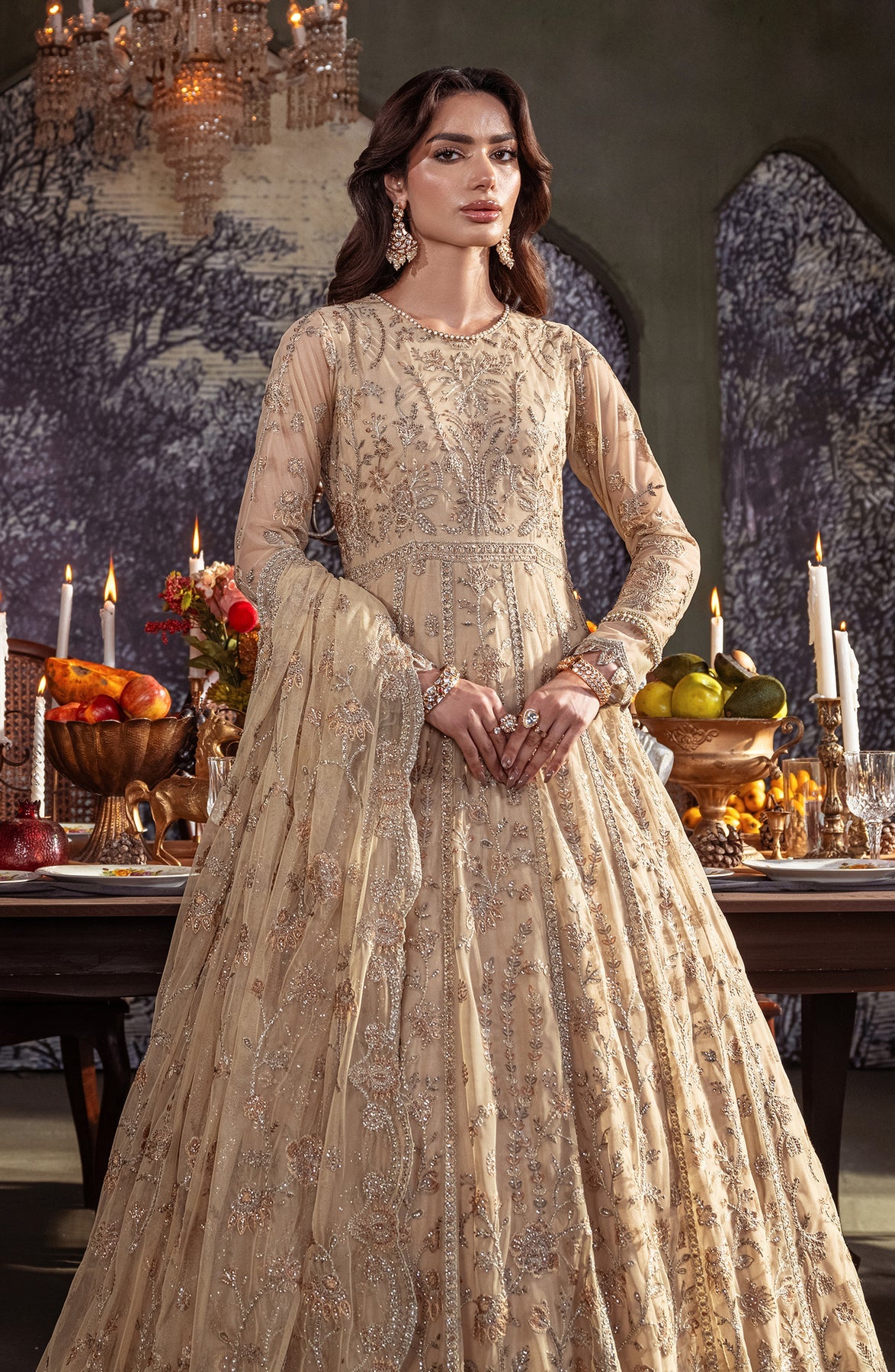 Heritage By Zarif (01 AVELINA)