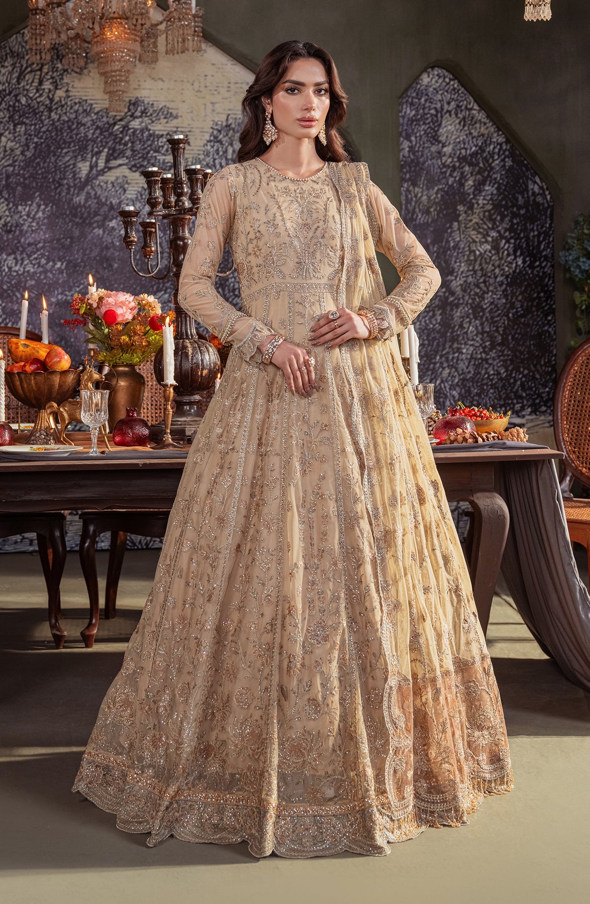 Heritage By Zarif (01 AVELINA)