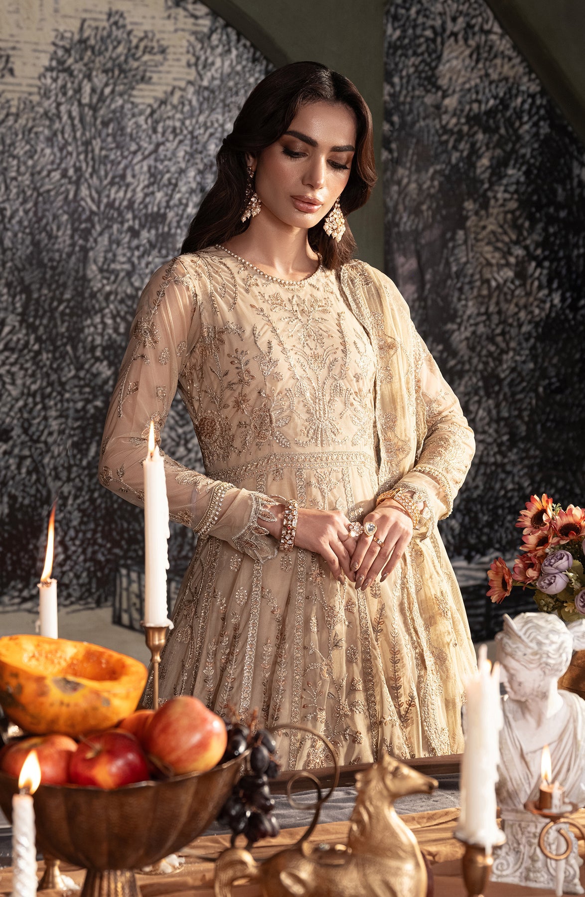 Heritage By Zarif (01 AVELINA)