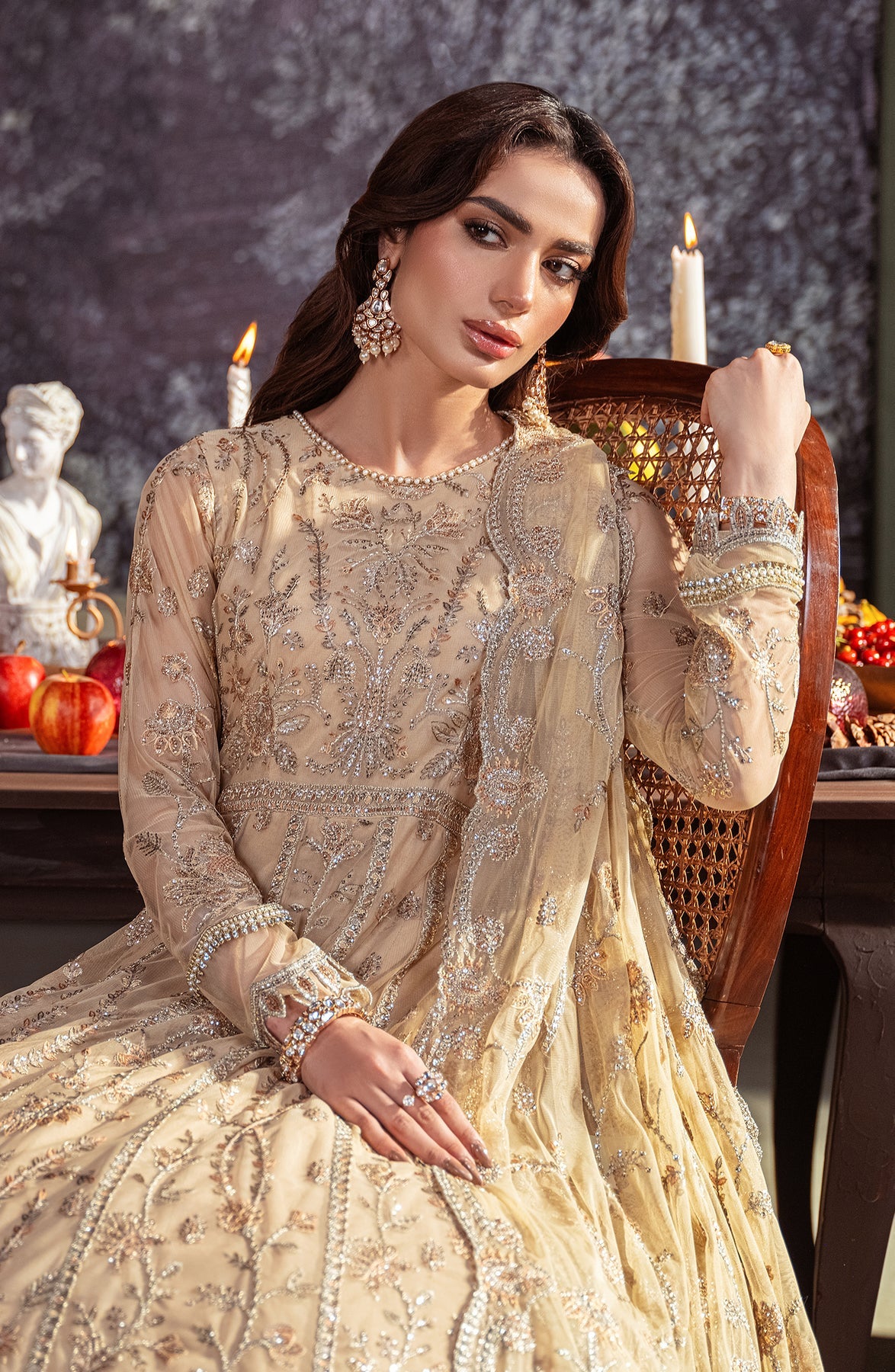 Heritage By Zarif (01 AVELINA)