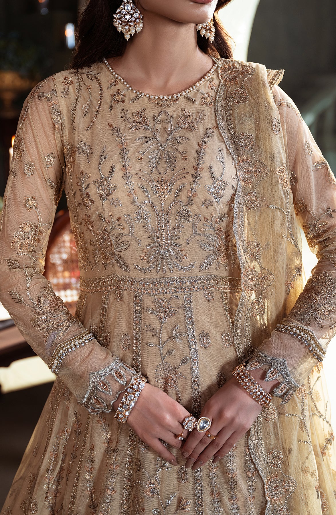 Heritage By Zarif (01 AVELINA)