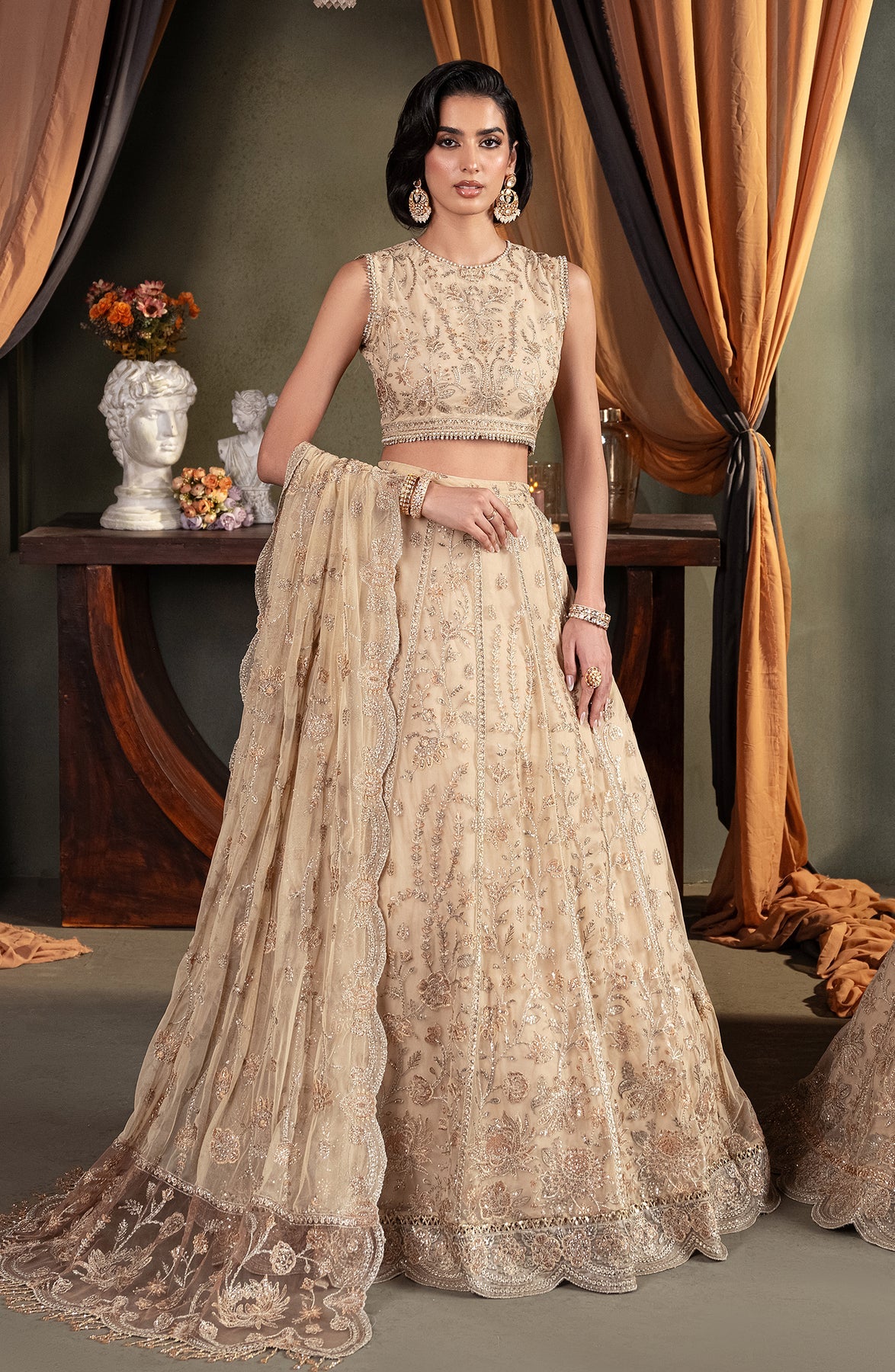 Heritage By Zarif (01 AVELINA)