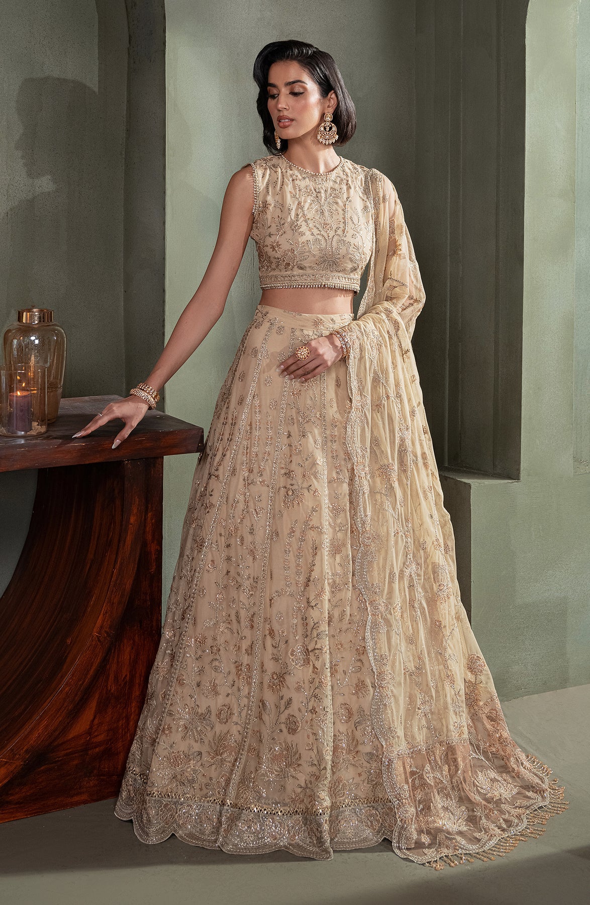 Heritage By Zarif (01 AVELINA)