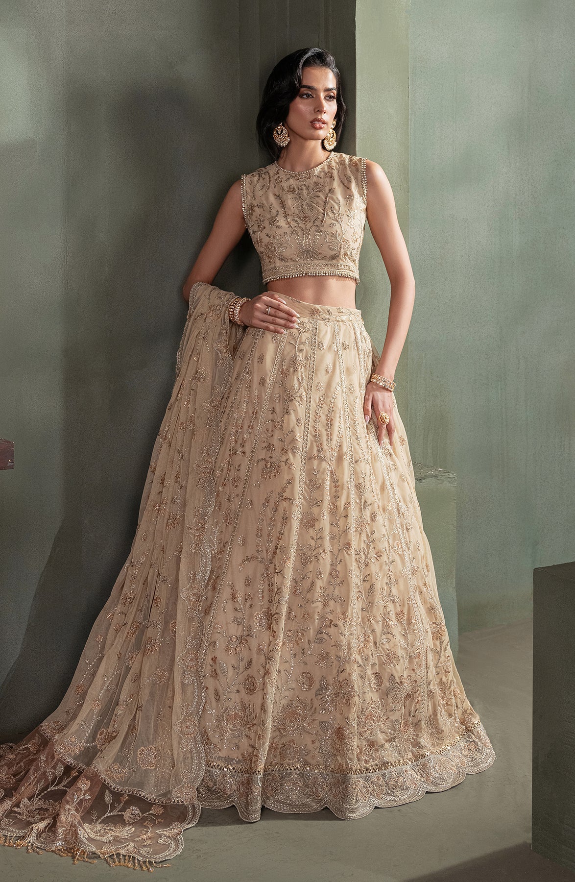 Heritage By Zarif (01 AVELINA)