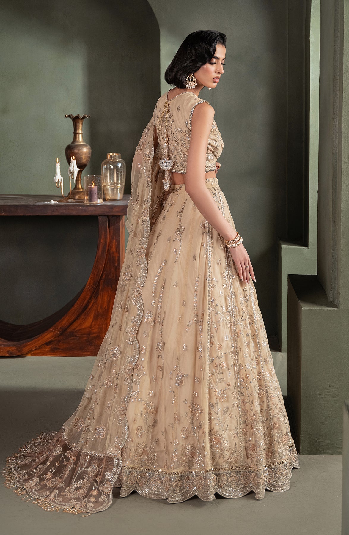 Heritage By Zarif (01 AVELINA)