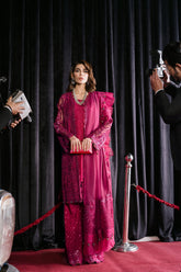 Starlet by Afrozeh (07 PERIWINKLE)