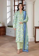 Damask By Johra ( JW-617)