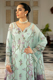 Dastak Luxury Chiffon Collection Vol-1 By Ramsha | Q-102