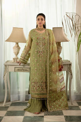 Dehleez Luxury Vol-04 by Raeesa Premium D-1032