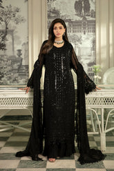 Dehleez Luxury Vol-04 by Raeesa Premium D-1035