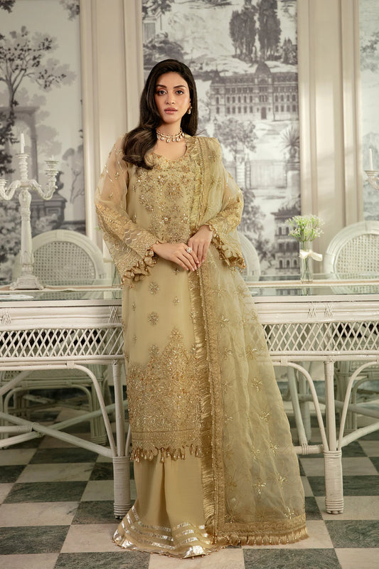 Dehleez Luxury Vol-04 by Raeesa Premium D-1036