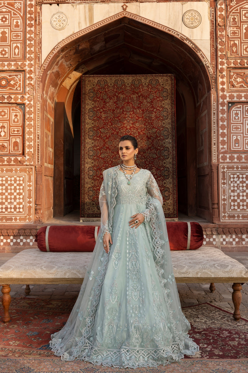 Dilkash By Lavish Premium (CORIANDER)